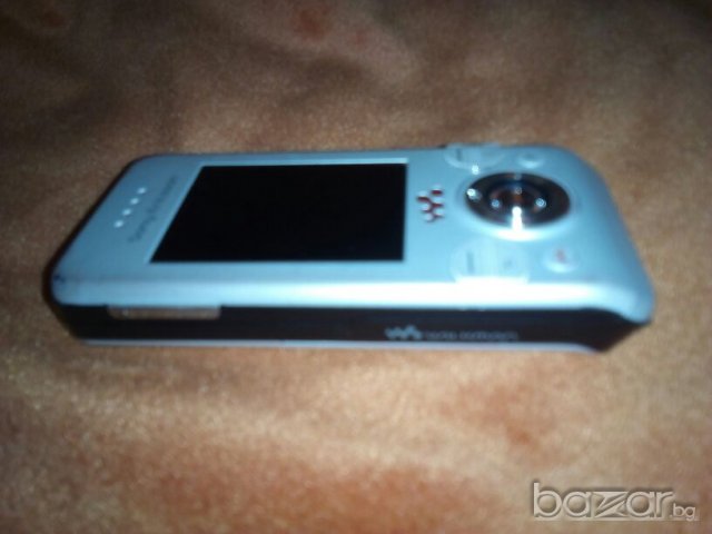 Sony Ericsson W580i, снимка 4 - Sony Ericsson - 20216057
