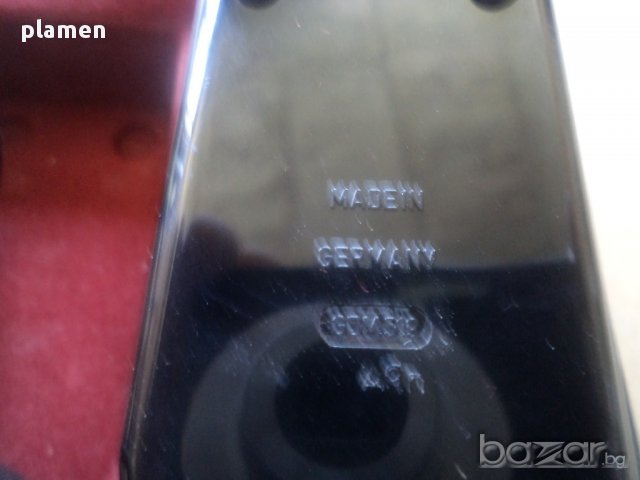 МИКРОФОН ГРУНДИГ СТЕНОРЕТ, снимка 3 - Антикварни и старинни предмети - 15562667