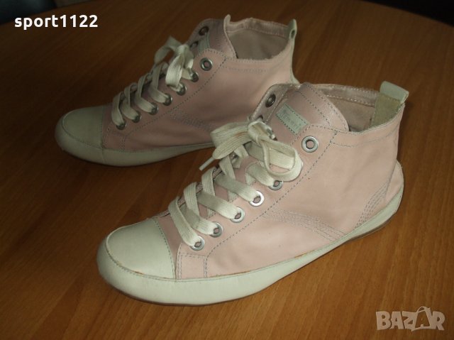 N40 Tamaris естествена кожа дамски боти, снимка 12 - Дамски боти - 22877510