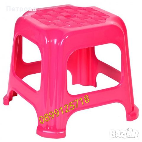 Пластмасов стол-20х23см 