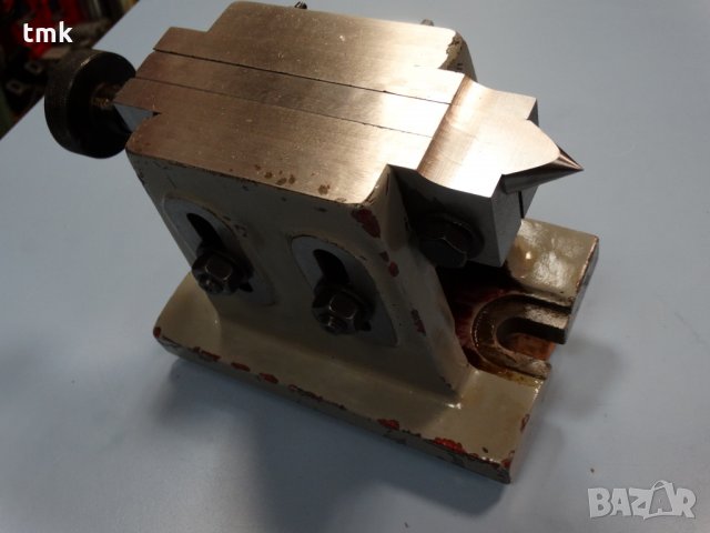 Подвижен център за фреза, снимка 5 - Резервни части за машини - 25834318