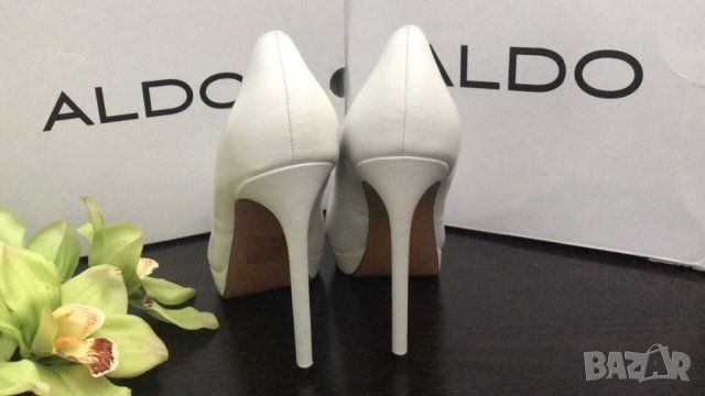 Оригинални дамски обувки Aldo, снимка 3 - Дамски обувки на ток - 24631619
