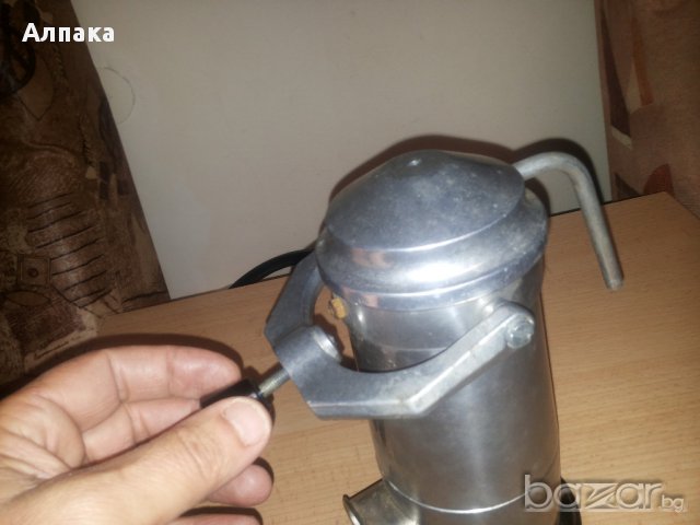 Продавам нови електрически руски алуминиеви кафеварки, снимка 3 - Аксесоари за кухня - 12751631
