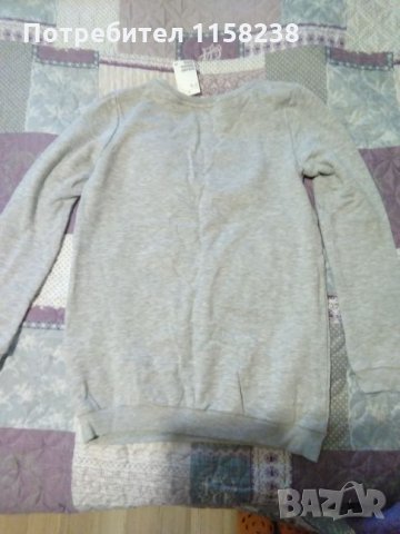 Суичър H&M, размер 170., снимка 4 - Суичъри - 23538163