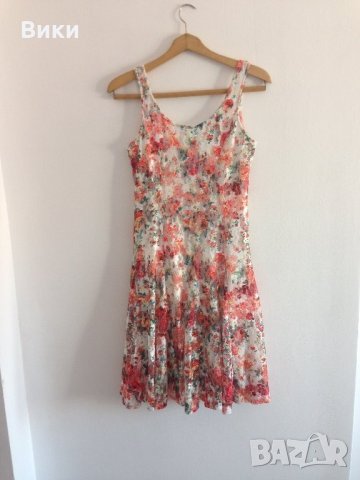 Рокля от дантела кукленска, снимка 5 - Рокли - 21505099