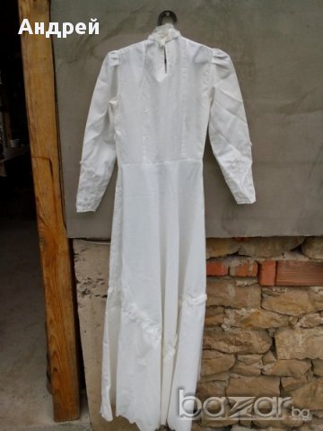 Булченска рокля, снимка 4 - Антикварни и старинни предмети - 18135613