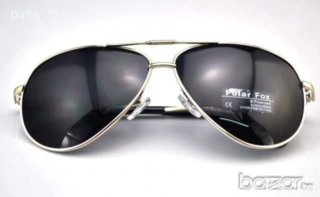 Слънчеви очила Aviator, снимка 2 - Слънчеви и диоптрични очила - 10764359