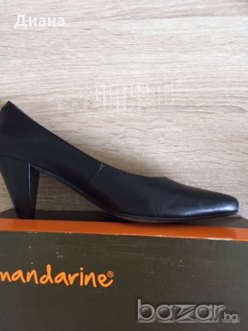 Обувки MANDARINE, SPAIN. ЧИСТО НОВИ !!!, снимка 3 - Дамски ежедневни обувки - 19331402