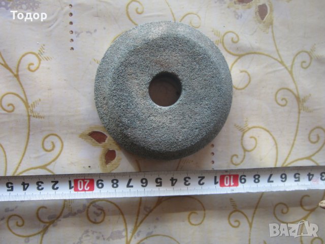 Стар брус Точило белгия камък за заточване , снимка 2 - Колекции - 25571511