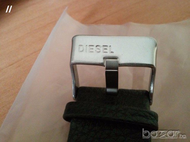 Diesel Часовник, снимка 3 - Мъжки - 10372400