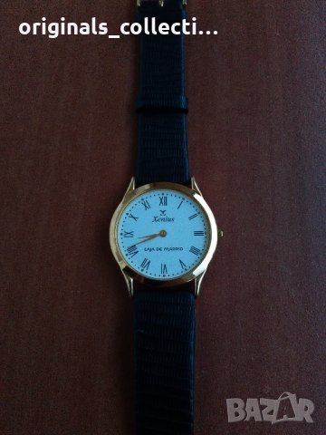 Xenius - оригинален часовник, снимка 9 - Други - 25644332