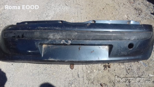 Задна броня за Фият Пунто2001г, снимка 1