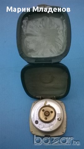 Часовник Kenzle-настолен, снимка 3 - Антикварни и старинни предмети - 16898847