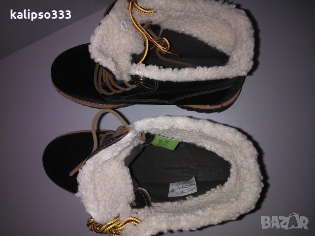 Timberland оригинални обувки, снимка 5 - Мъжки боти - 24943944