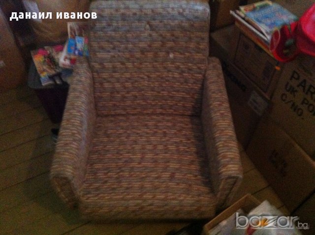 2 фотьойла комплект, снимка 2 - Дивани и мека мебел - 15400389