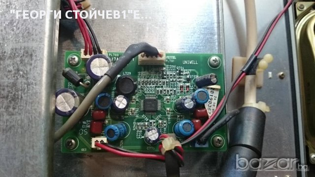 JVC LT30E45SU СЪС ДЕФЕКТ В ПАНЕЛА, снимка 7 - Части и Платки - 11349643