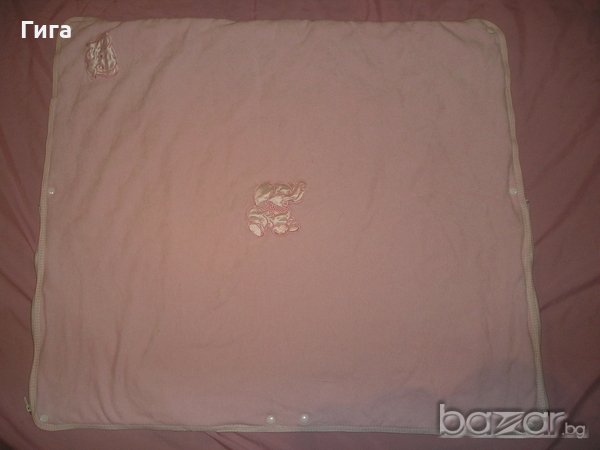 Пелена порт-бебе, снимка 1 - Спално бельо и завивки - 19028072