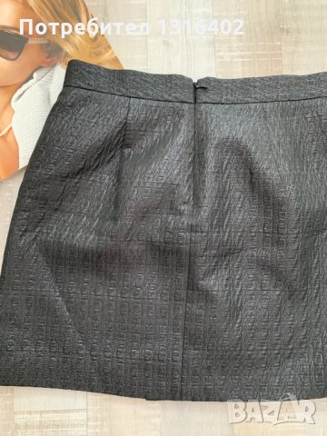 Красива пола BCBG, eur 38, снимка 7 - Поли - 26045890