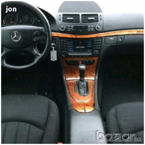 Mercedes E 280 V6 2008 на части, снимка 6 - Автомобили и джипове - 18144772