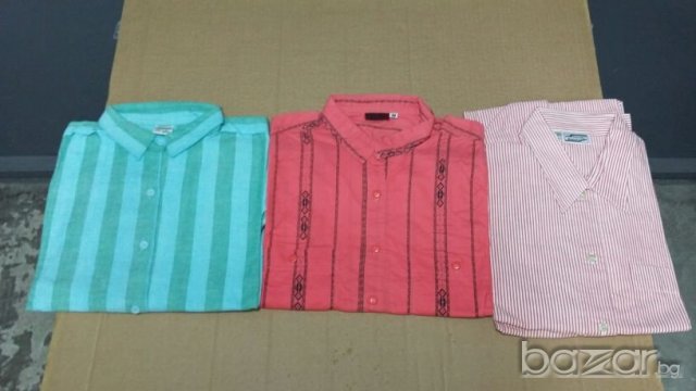 Мъжки ризи, снимка 4 - Ризи - 19986814