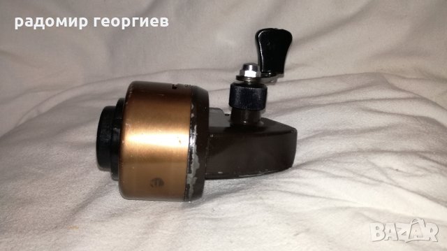 макара SHAKESPEARE MATCH INTERNATIONAL, снимка 4 - Макари - 24467818