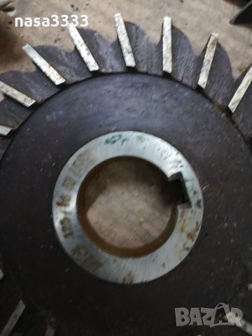дискови фрези, снимка 10 - Други инструменти - 21677561