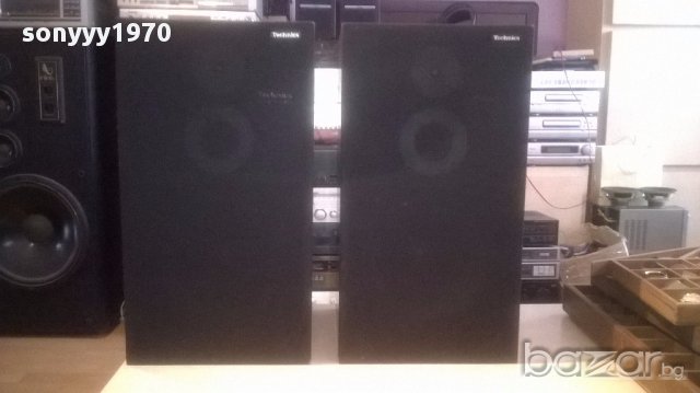 Technics sb-3050 made in japan-2х90w/8ohms-56х30х29см-внос швеицария, снимка 11 - Тонколони - 17140500