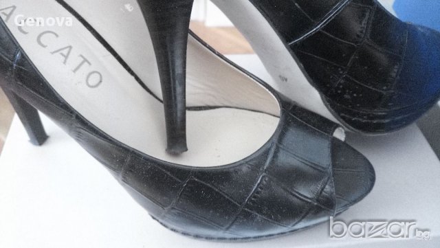 Страхотни италиански сандали и обувки. Изключително качество на естествената кожа!, снимка 5 - Сандали - 17322677