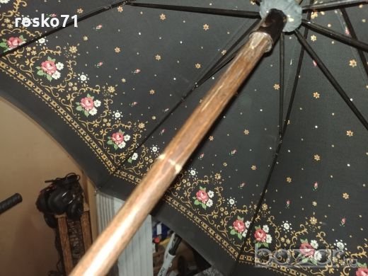 Чадъри от 60 те, снимка 7 - Антикварни и старинни предмети - 21376732