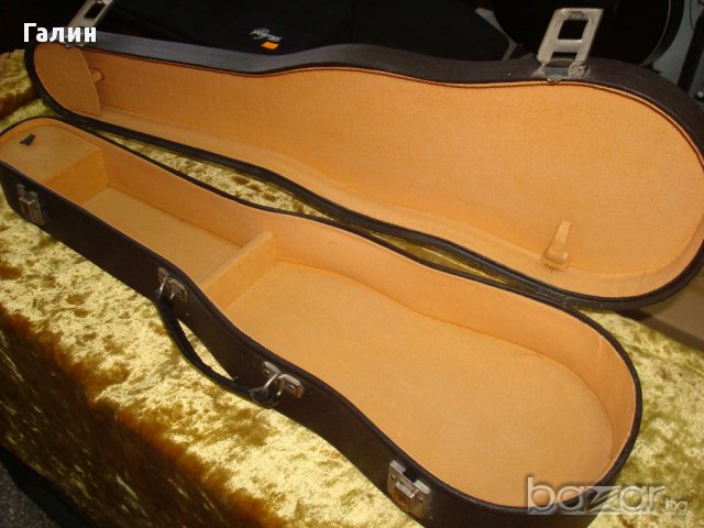 твърд кейс за цигулка размер 1/4, снимка 5 - Струнни инструменти - 17283952