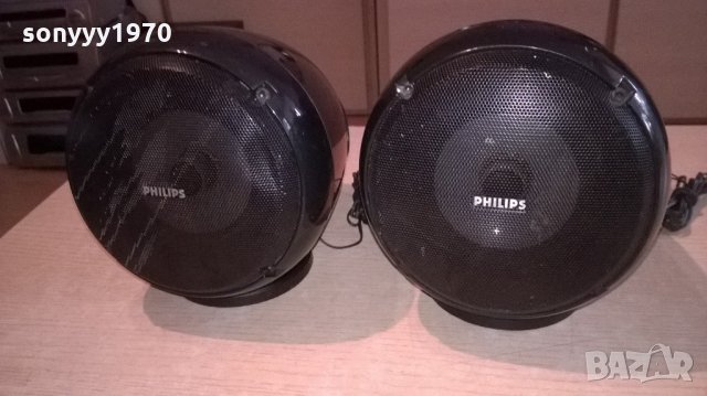 philips 8ohm-2бр-тонколони с стоки-внос швеция, снимка 8 - Тонколони - 21877995