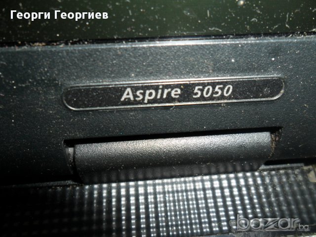 Продавам лаптоп за части ACER ASPIRE 5050, снимка 3 - Части за лаптопи - 12913530