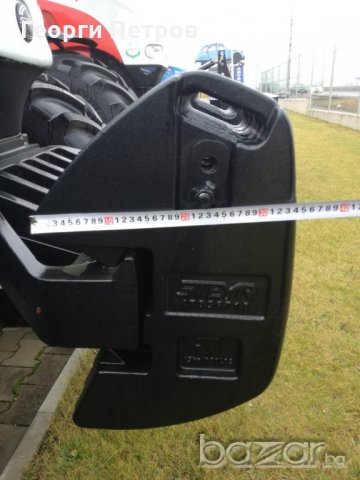 Предни тежести за трактор STEYR / Щаиер , снимка 8 - Селскостопанска техника - 20976963