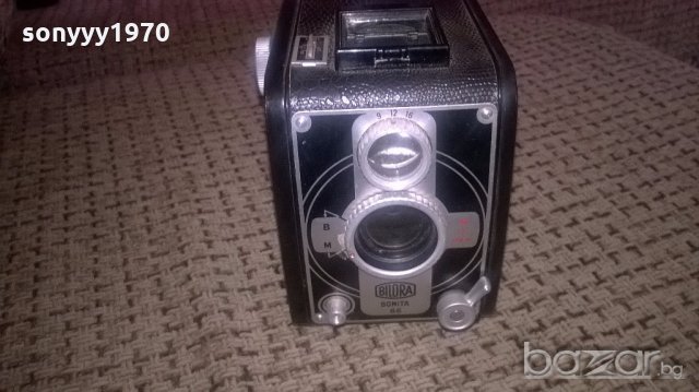 bilora bonita 66-ретро колекция-камера-внос англия, снимка 5 - Антикварни и старинни предмети - 19599859