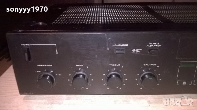 pioneer sa-330 stereo amplifier-внос швеицария, снимка 5 - Ресийвъри, усилватели, смесителни пултове - 23856350