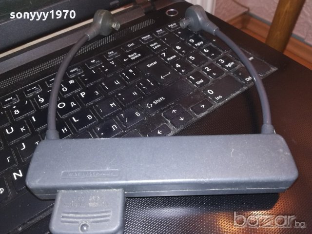 sennheiser hdi405 made in germany-внос швеицария, снимка 9 - Слушалки и портативни колонки - 20248800