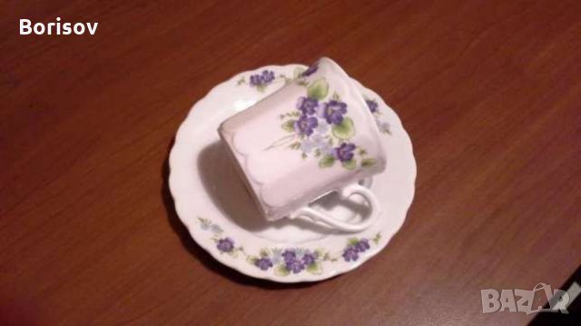 Порцеланови сервизи за кафе,десертни чинии,чинии за основно ястие, снимка 8 - Сервизи - 22080505