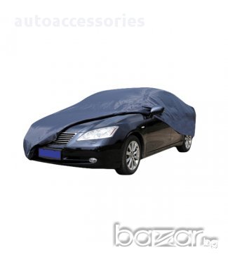 Покривало за кола, направено от еднослоен материал., снимка 1 - Аксесоари и консумативи - 15090227