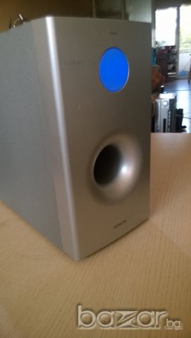 hitachi htd-k160(s) sub woofer system-japan-4ohms/165w-внос англия, снимка 11 - Ресийвъри, усилватели, смесителни пултове - 8052642