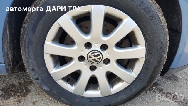 фолксваген голф плюс 1.9тди 90к.с.БХФ/vw golf plus 1.9tdi 90h.p.BXF, снимка 10 - Автомобили и джипове - 21674789
