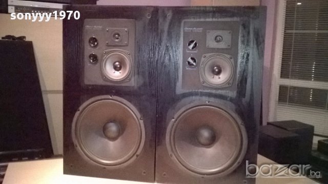USA-Omni audio sound systems-manifactured in the u.s.a.внос швеицария, снимка 2 - Тонколони - 12897936