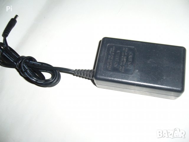 Адаптер, зарядно устройство 12V 1.25A 4.0mm 1.6mm, снимка 4 - Батерии, зарядни - 21936509