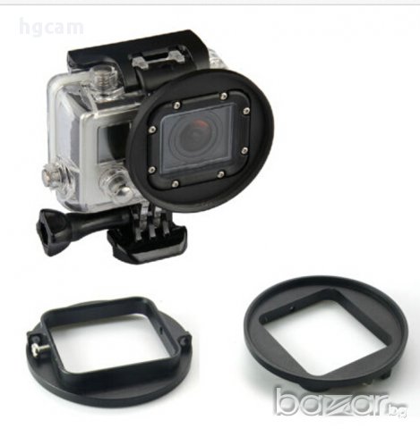 Адаптер за филтри 58mm ОЕМ за GoPro Hero 3