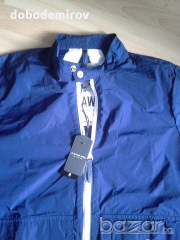 Ново яке G star Landoh Bomber Jacket, оригинал, снимка 6 - Якета - 14886021