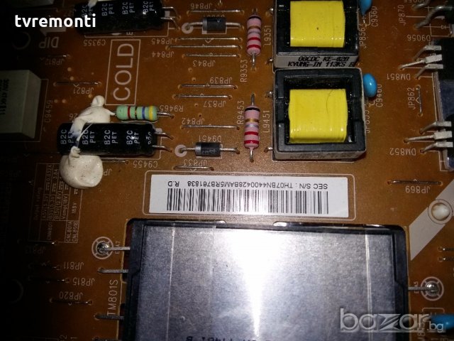 Power Board BN44-00428B PD55B2_BHS, снимка 3 - Части и Платки - 19769515