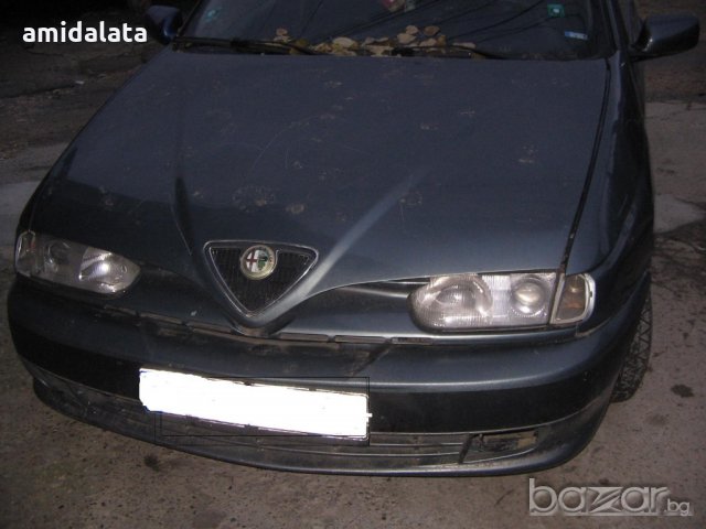 Продавам части за АЛФА-145,146-бензин,146 JTD , 156-бензин