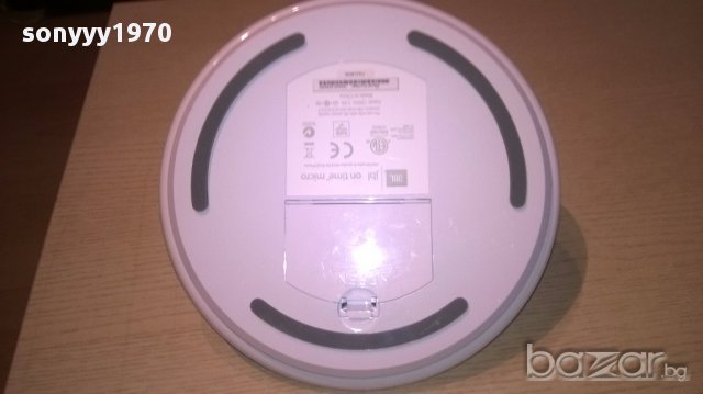 Jbl fm/am/aux dock for iphone/ipod-активна колона-внос швеицария, снимка 11 - Ресийвъри, усилватели, смесителни пултове - 16167196