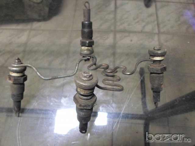 Части за Мерцедес Бус 207-307-407Г- 2.4 D 72 к.с -1977 - 1995г, снимка 3 - Части - 9592298