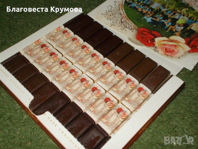 Персонализирана бонбониера Мерси, снимка 11 - Други услуги - 25522002