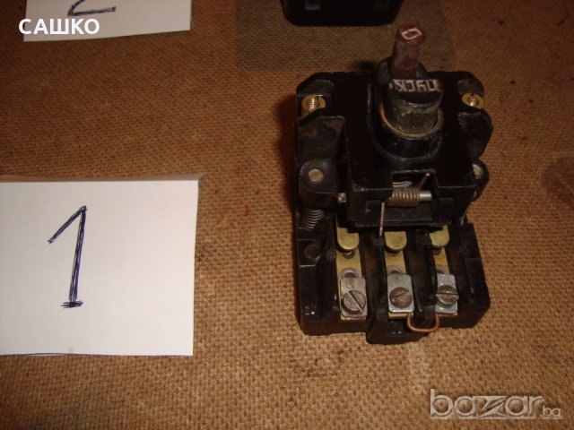 Превключватели, снимка 2 - Други стоки за дома - 18396217